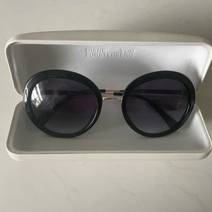 DVF sunglasses